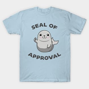 Seal of aproval T-Shirt